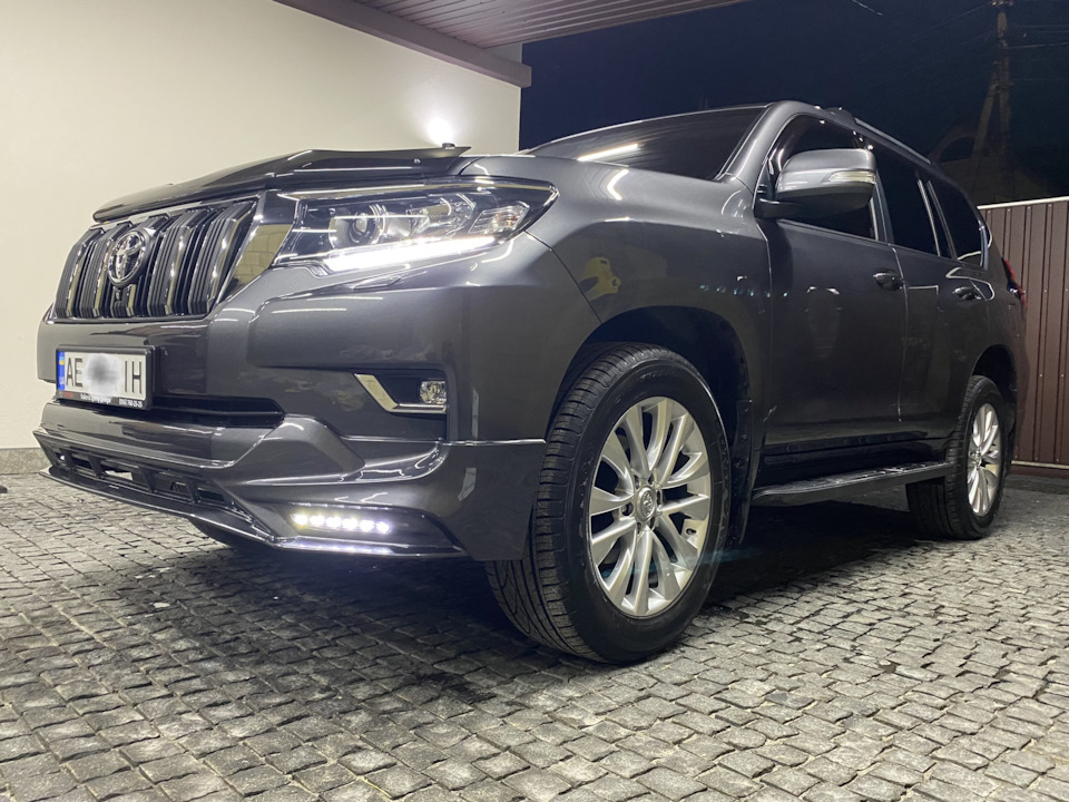 Обважування TRD 1