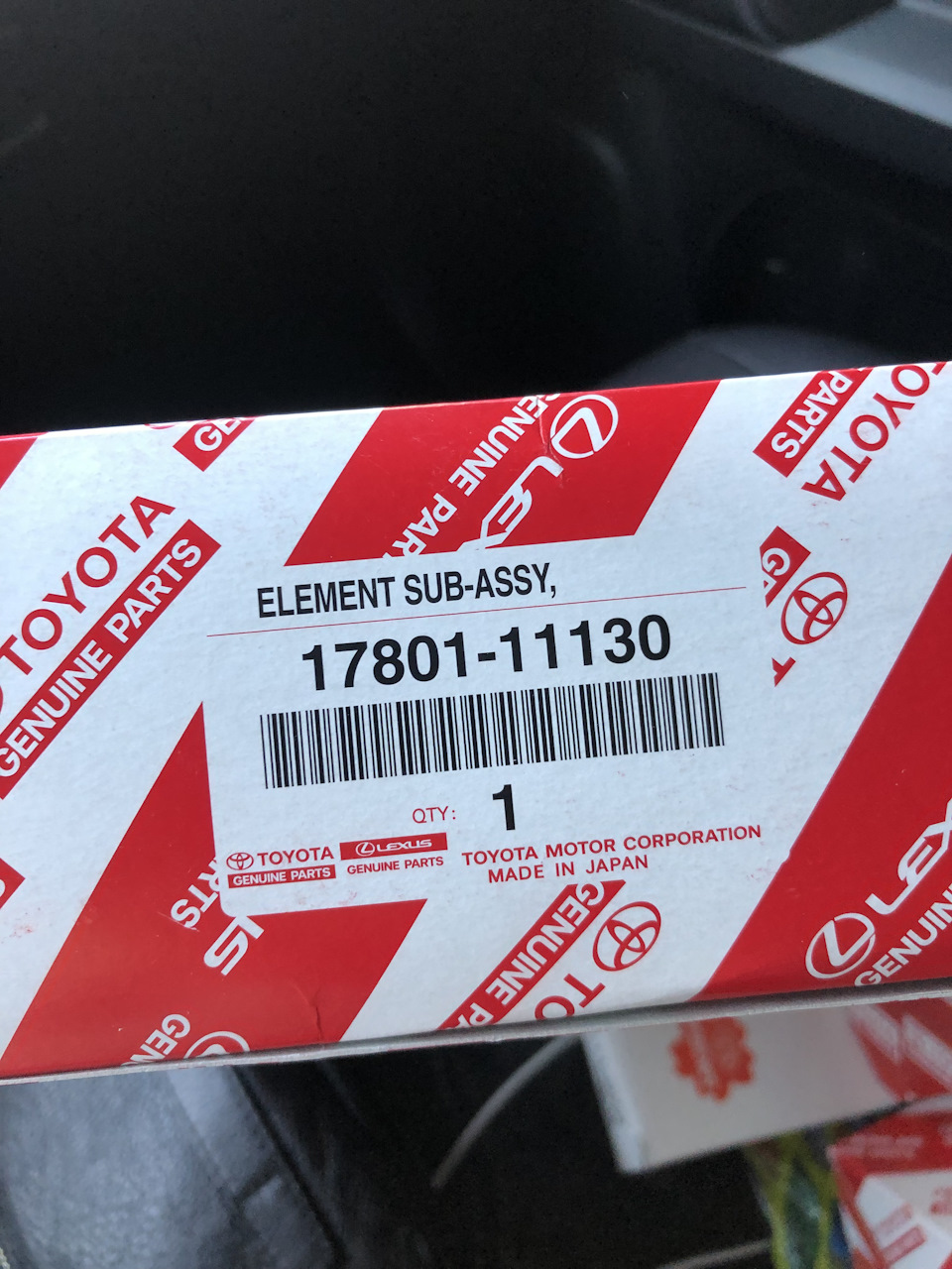 Перше ТО 15000км Прадо 150 2,8 dizel 5