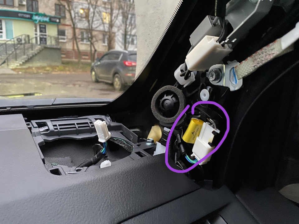 Доробка штатного звуку, дубль 2 2