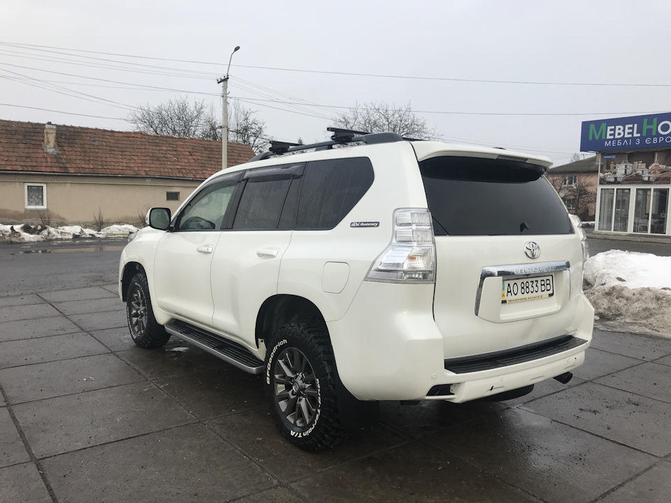 BF Goodrich Mud Terrain T/A KM2 4