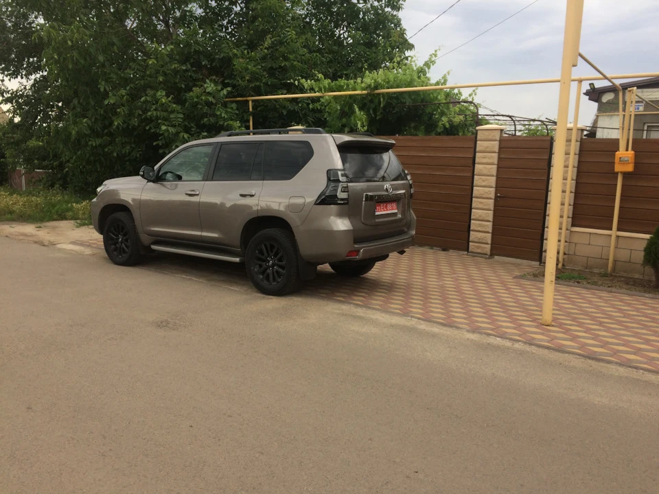 Змінив Дизель на Бензин