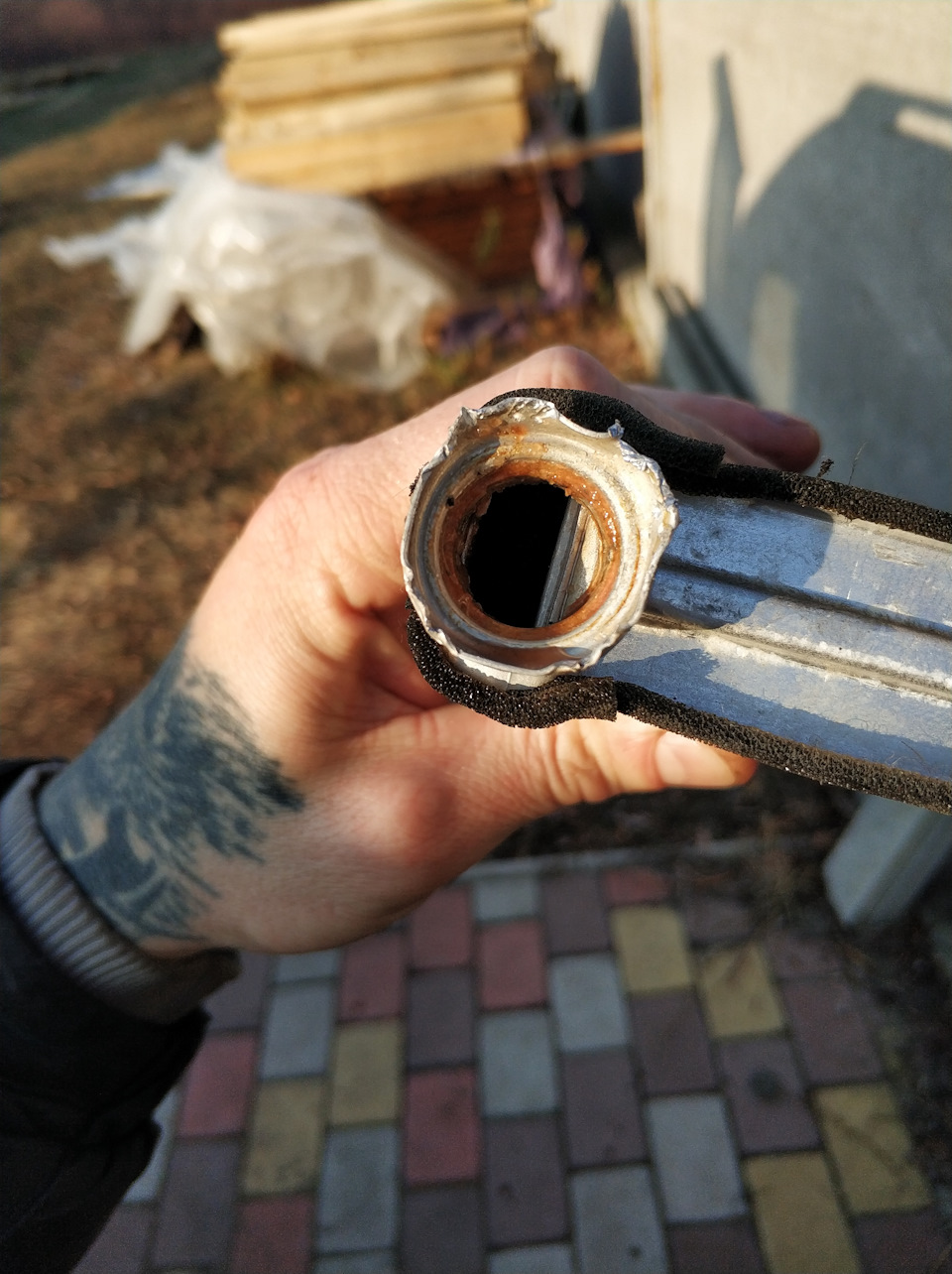 Help! Печка не гріє. ВИРІШЕНО. 3