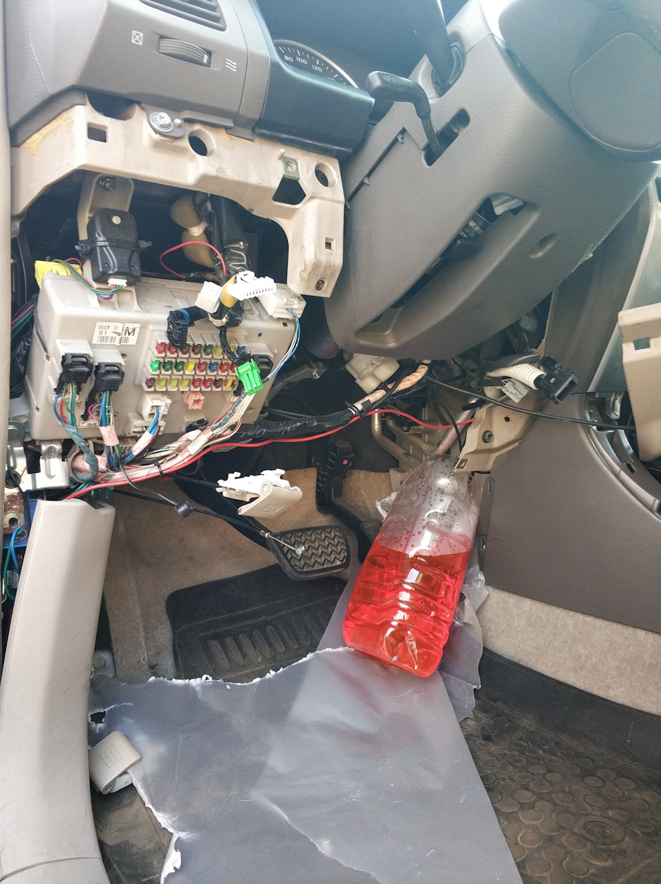 Help! Печка не гріє. ВИРІШЕНО. 2