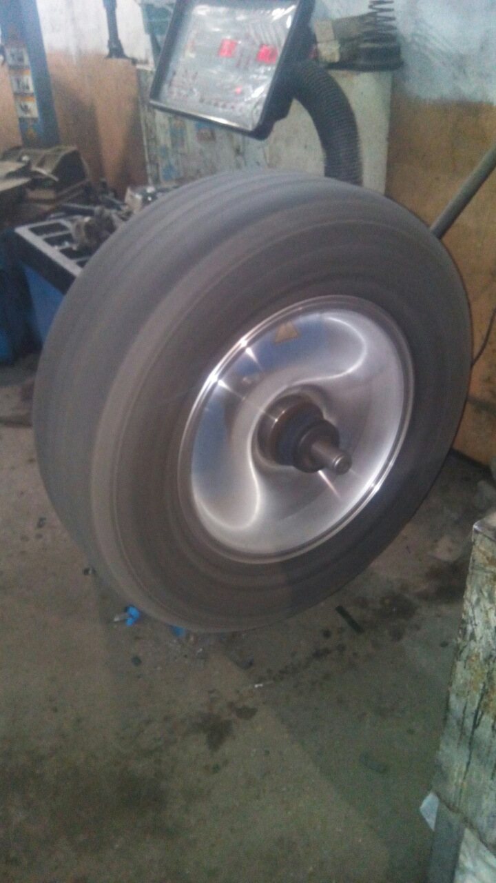 General Altimax Arctic 265/65/R17 4