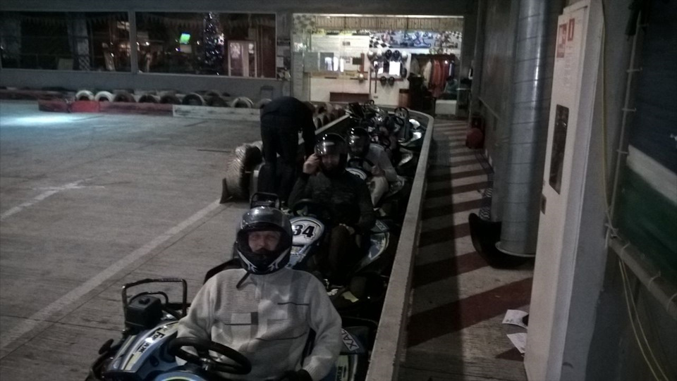 Картінг 5