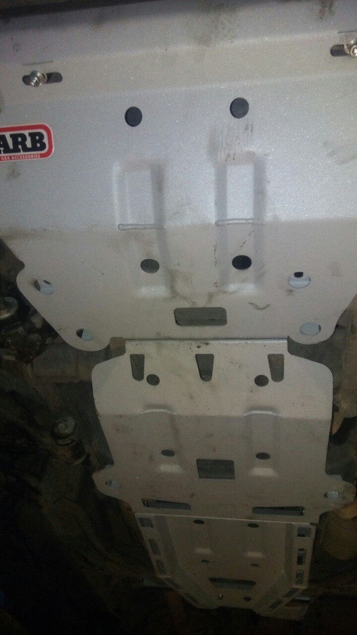 Захист днища ARB 1