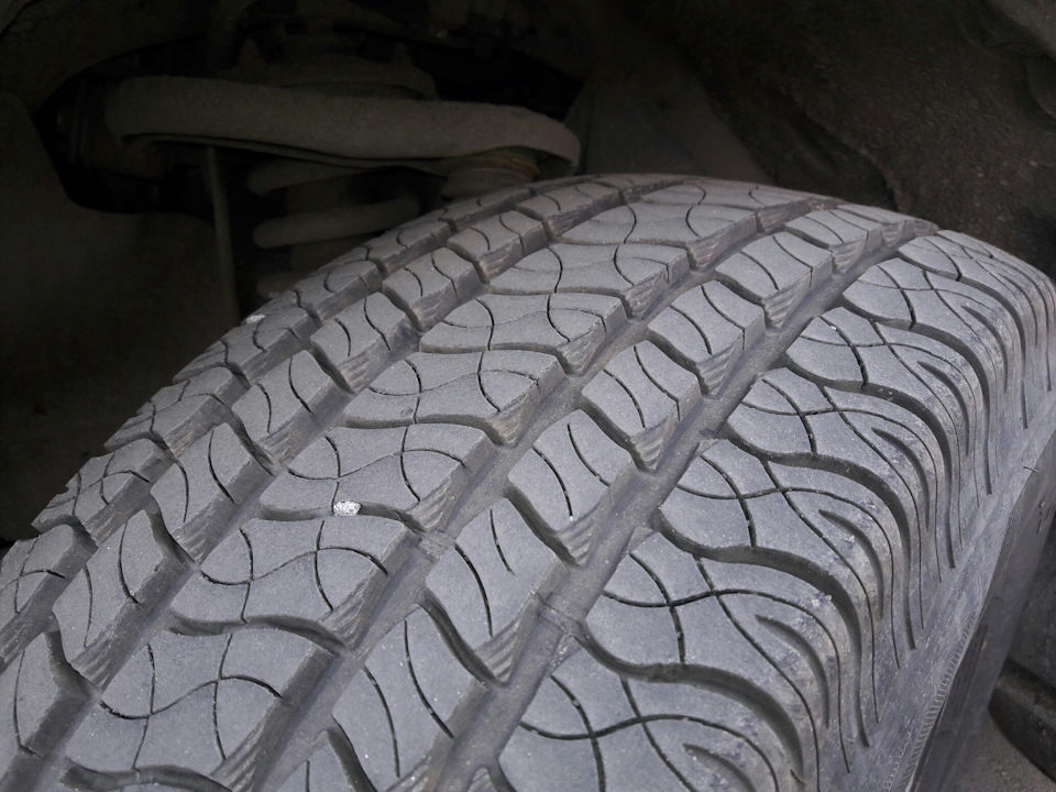 Cooper Discoverer CTS 265/65/17 3