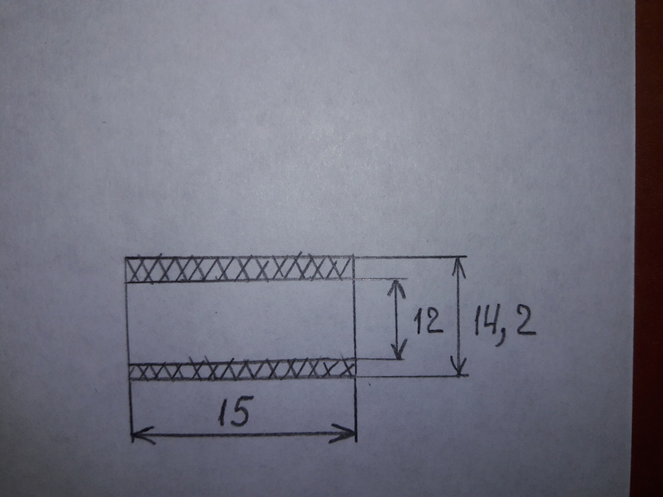 Втулки трапеції двірників 1