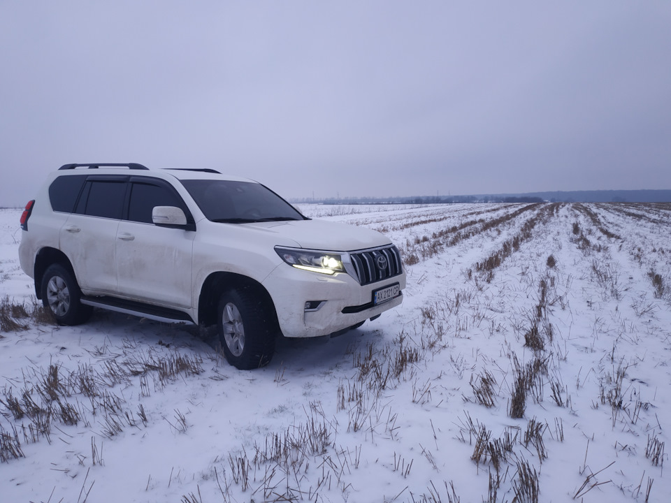 Ось для чого ти потрібен рамний позашляховик! 1