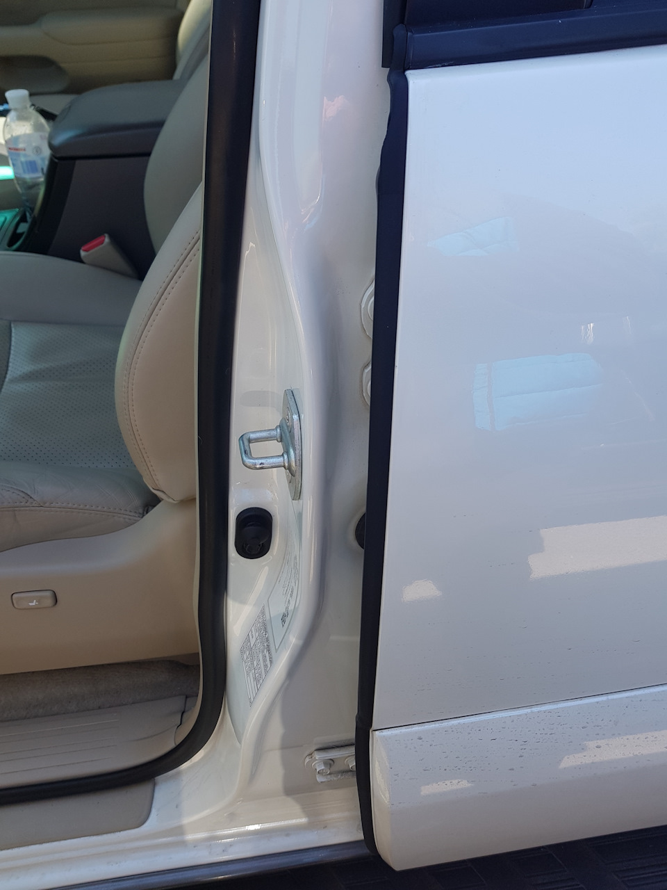 Ущільнювачі дверей GX 4