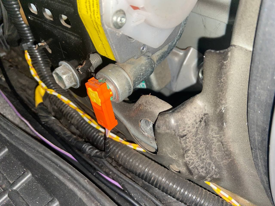 Додаток для сканування помилок Prado120. Усунення SRS(AirBag помилка). Код B0136. 5