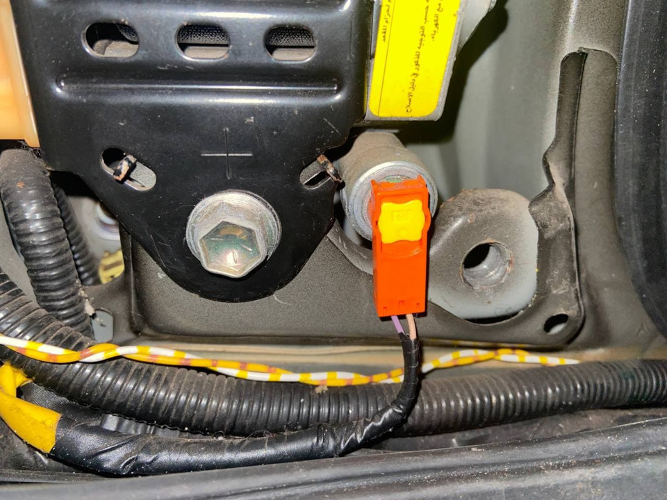 Додаток для сканування помилок Prado120. Усунення SRS(AirBag помилка). Код B0136. 4