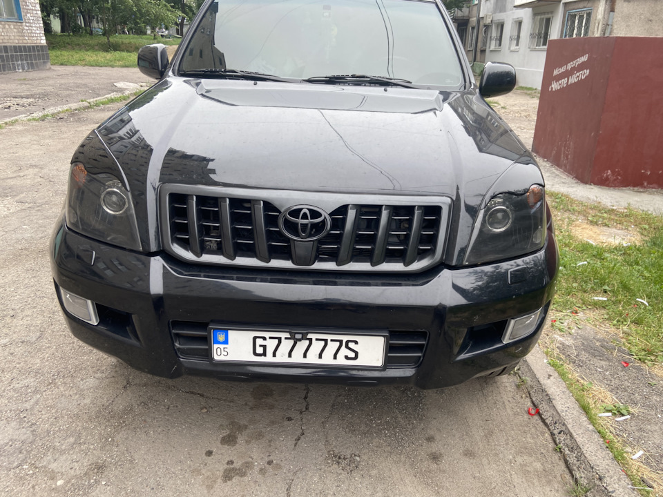 Заміна вій, переклеювання реєстратора і ніштяк з аліекспреса у вигляді парасольки для авто) 3