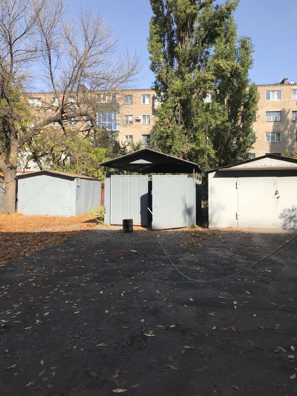 Переробка гаража під Братика 2