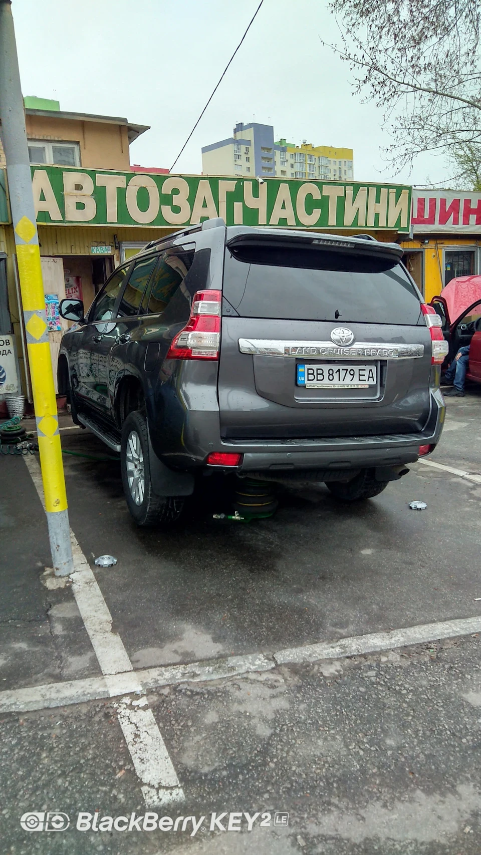 Перевзуття та перші враження