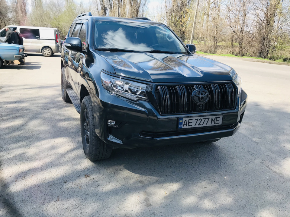 Рестайл Прадіка в 20 рік закінчено! 2