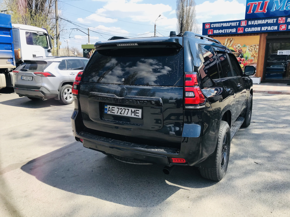 Рестайл Прадіка в 20 рік закінчено! 4