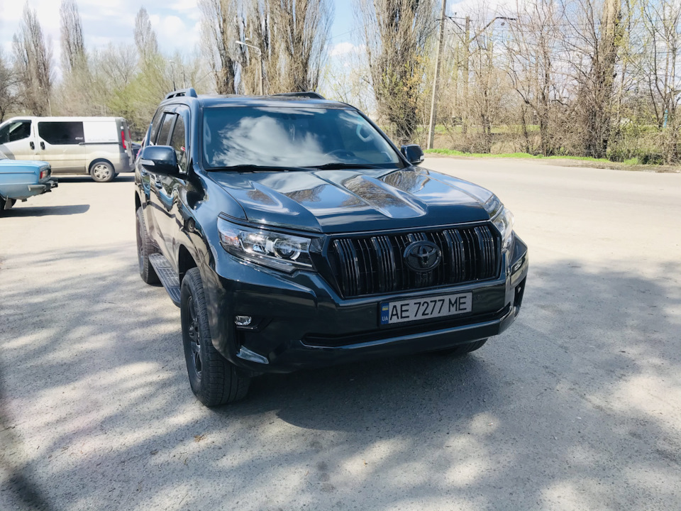 Рестайл Прадіка в 20 рік закінчено! 3
