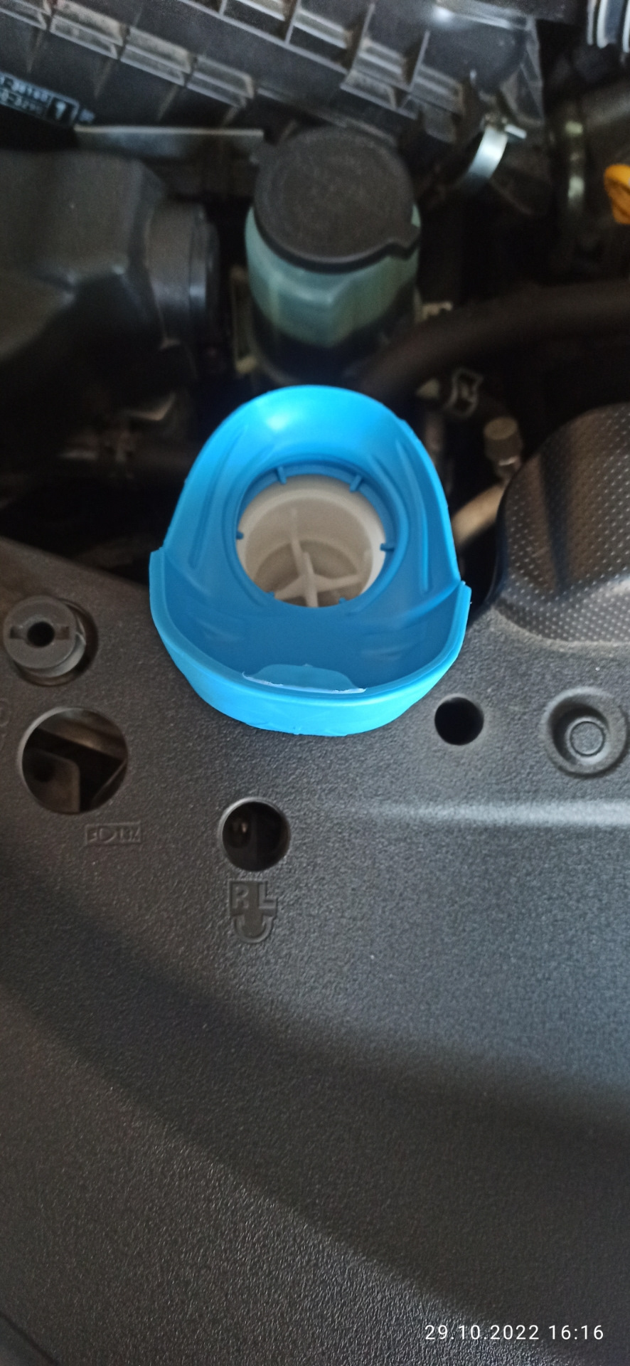 VAG у тойоту 3