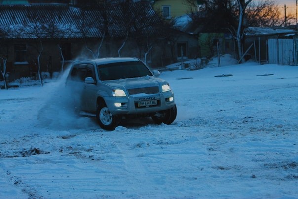 Сніг. 3