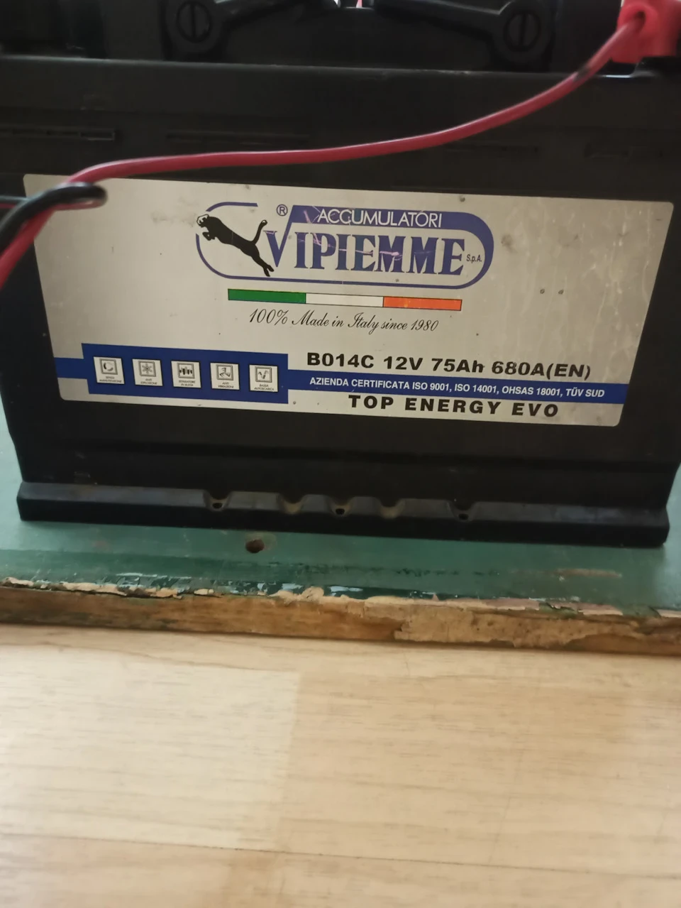 Допоможіть будь ласка підібрати акумулятор