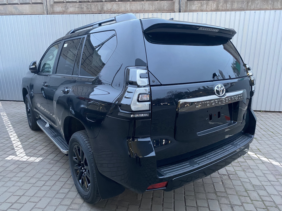 TLC Prado 150 преміум + 5