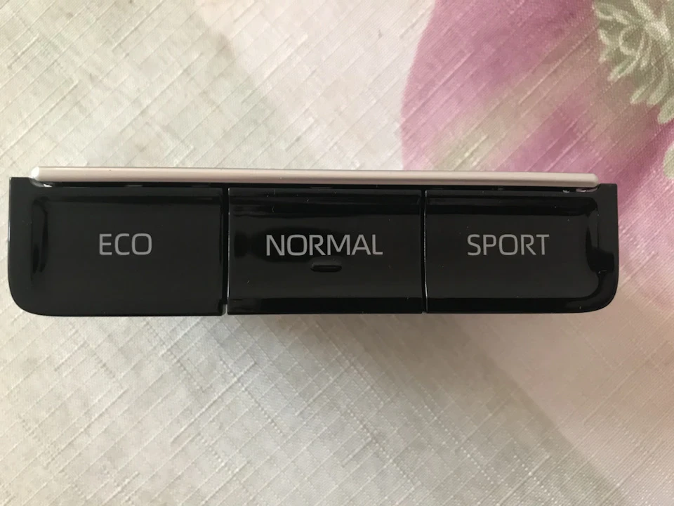 Eco Normal Sport Не працює :(