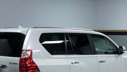 Кермо Lexus GX460 1