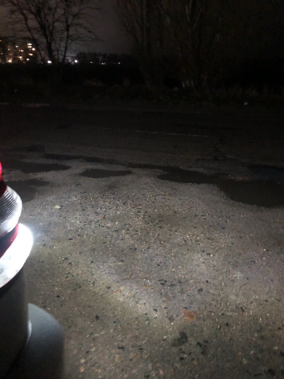 LED в задний ход 2