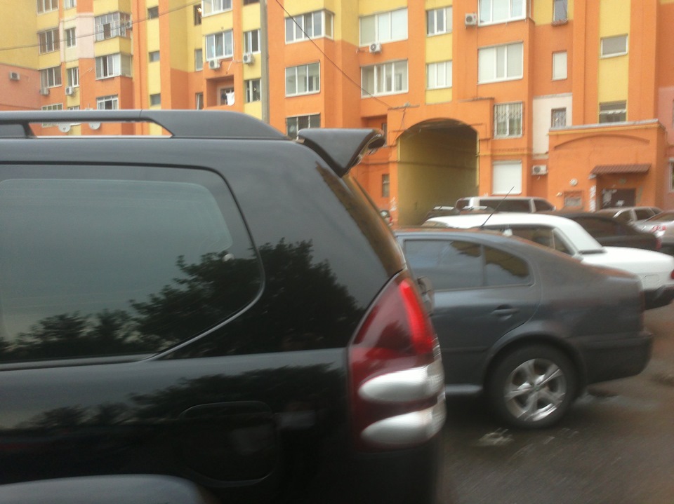 Спойлер 2