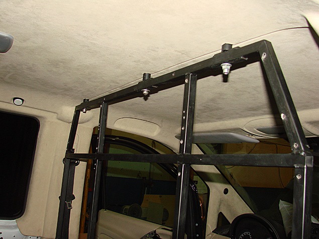 Mercedes Viano із бруду в князі 5
