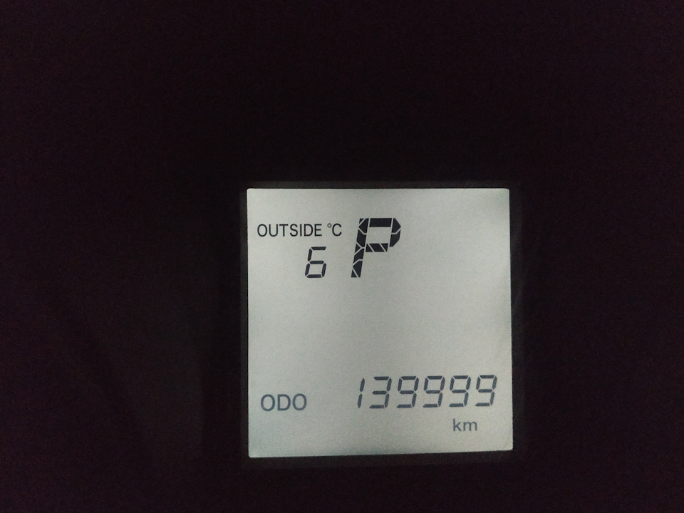 Привіт ТО 140 000 2