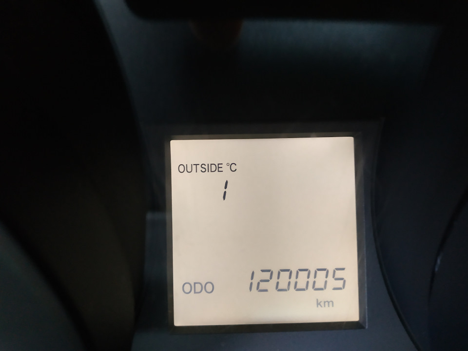 ТО 120 000км.Все скромно 3
