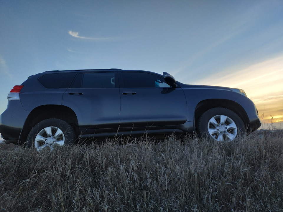 Toyota Prado, а яка твоя суть? 1