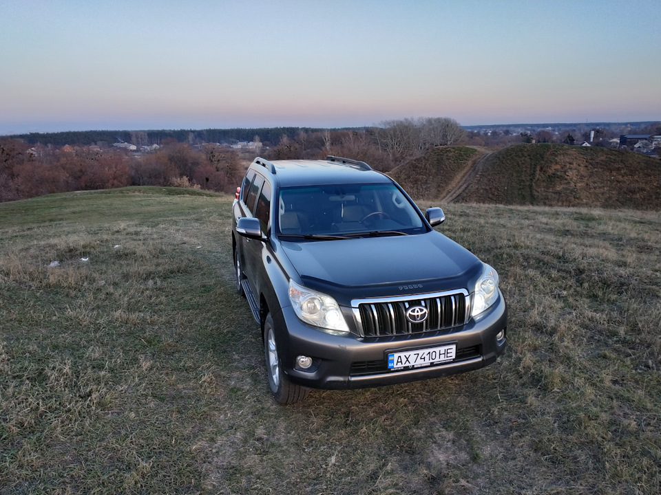 Toyota Prado, а яка твоя суть? 2
