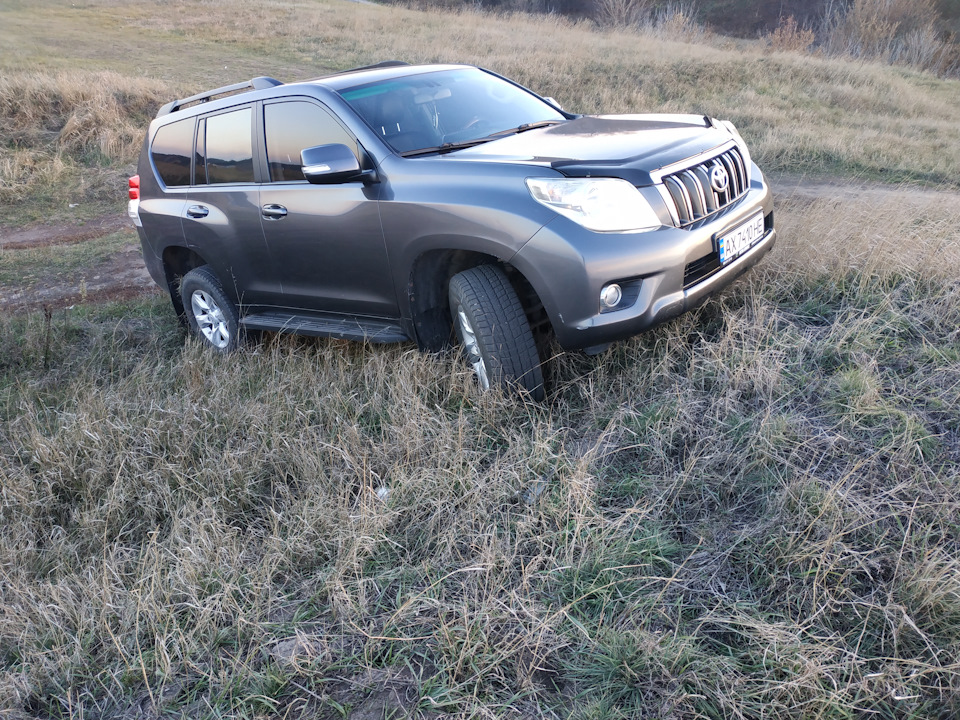 Toyota Prado, а яка твоя суть? 3