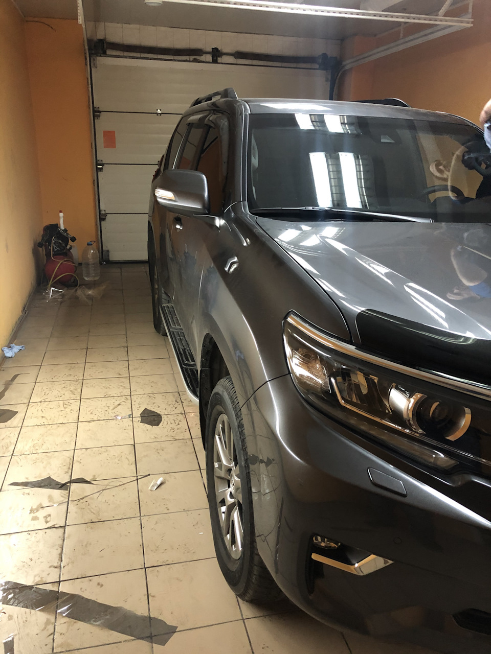 Ознайомлення та перше враження LC Prado 2.8 3