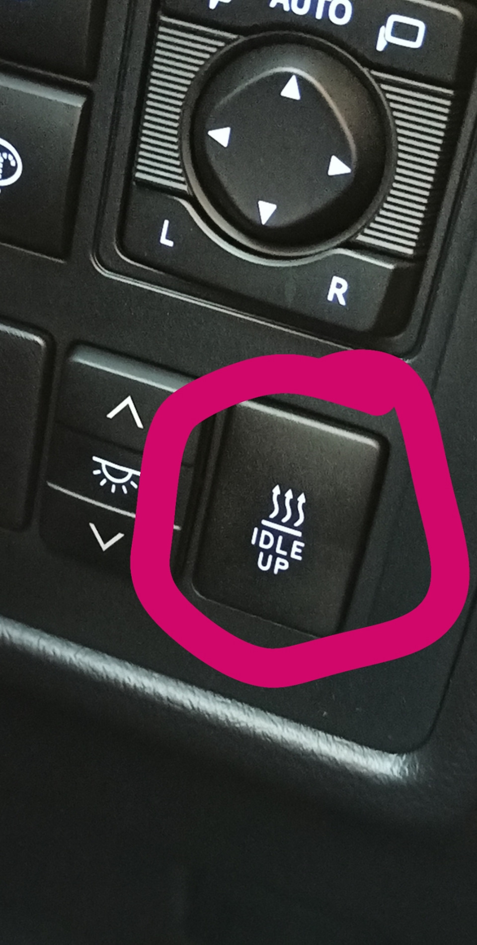 PWR Heet та Idle UP Prado150 1