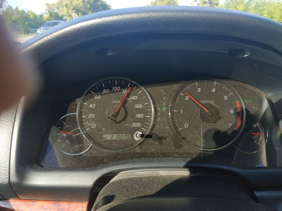 210к ТО, шприцювання 1