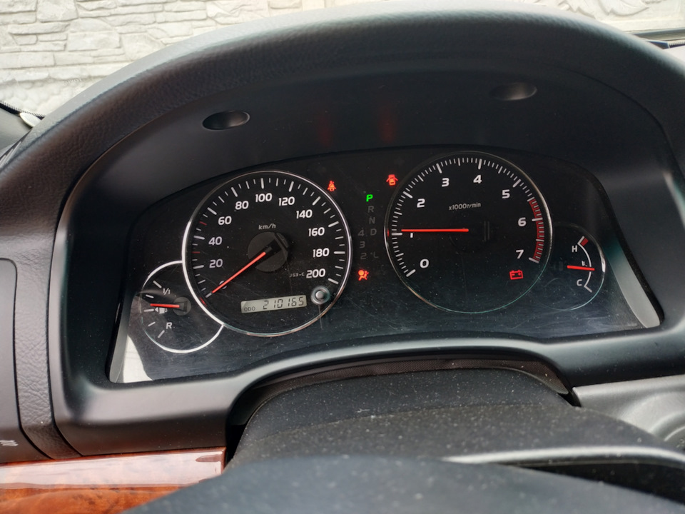 210к ТО, шприцювання 3