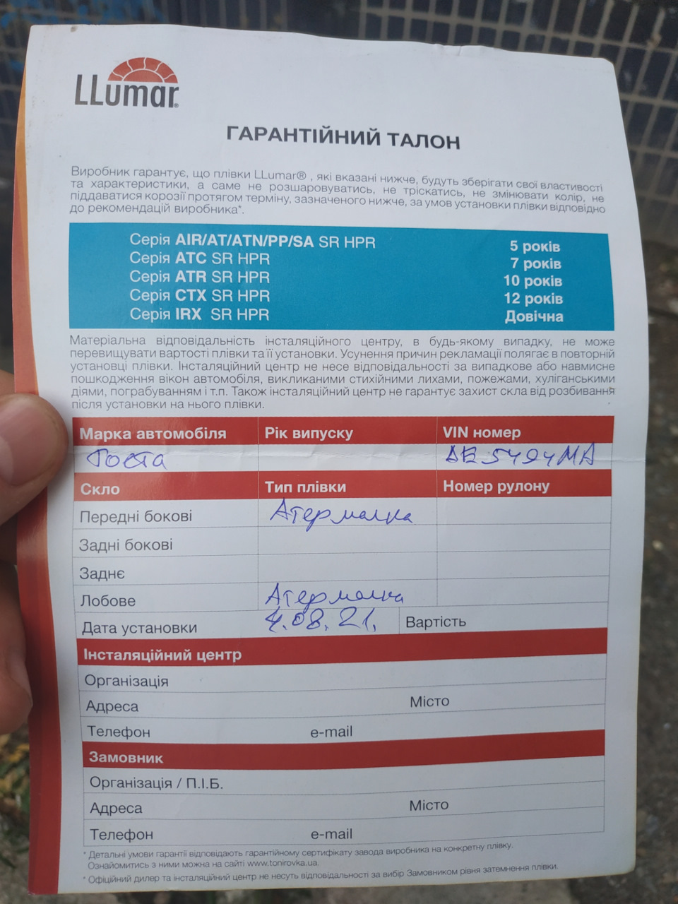 Атермалка 2