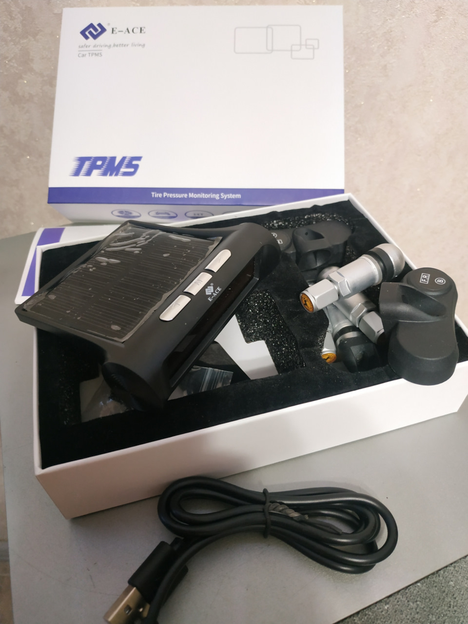 Перевзуття в зиму + датчики тиску TPMS 2