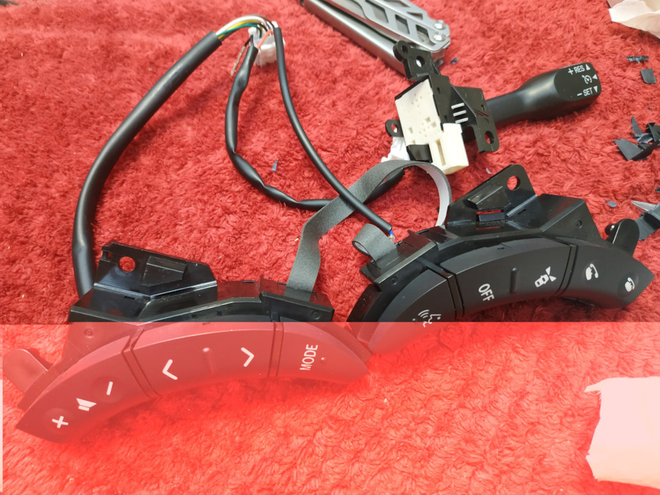 Teyes Spro+ 4/64 + мультикермо 3