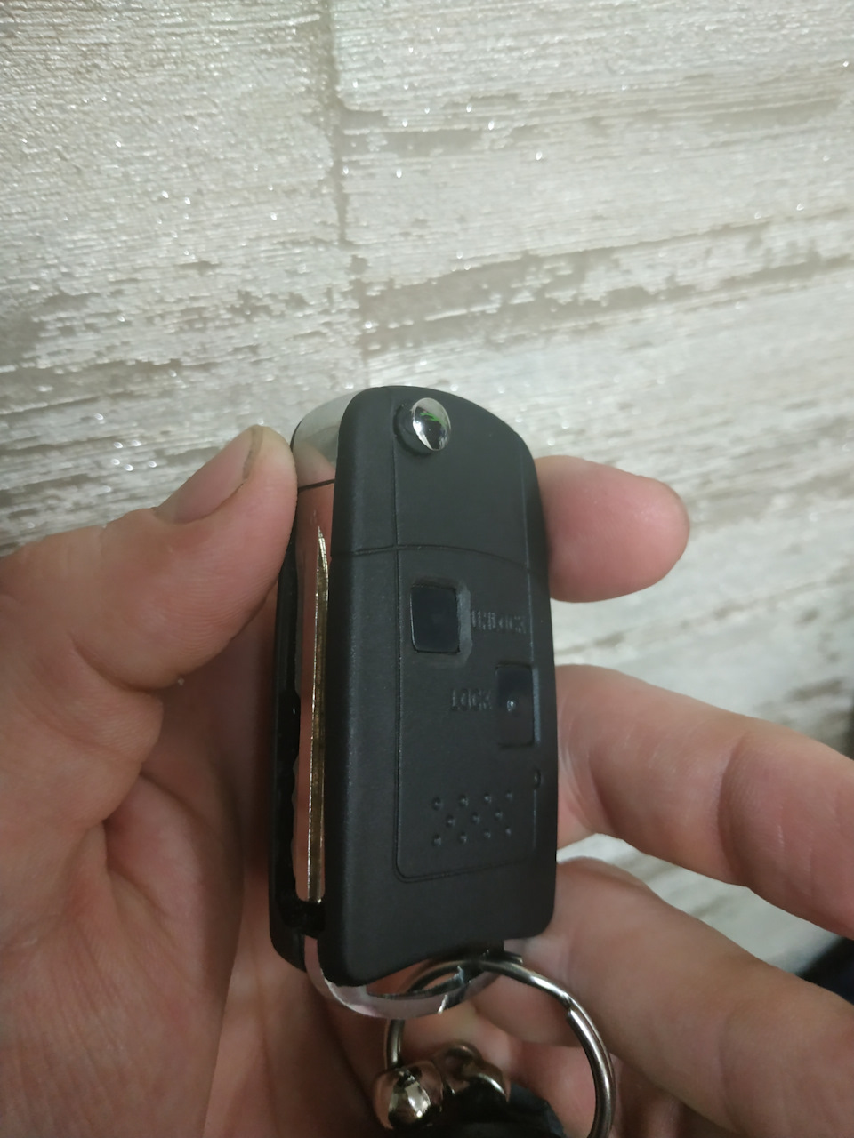 Викидний ключ Прадо 120 1