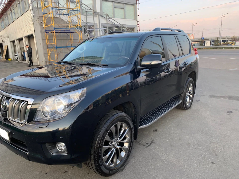 Диски R20 та Michelin latitude tour hp 285/50 r20
