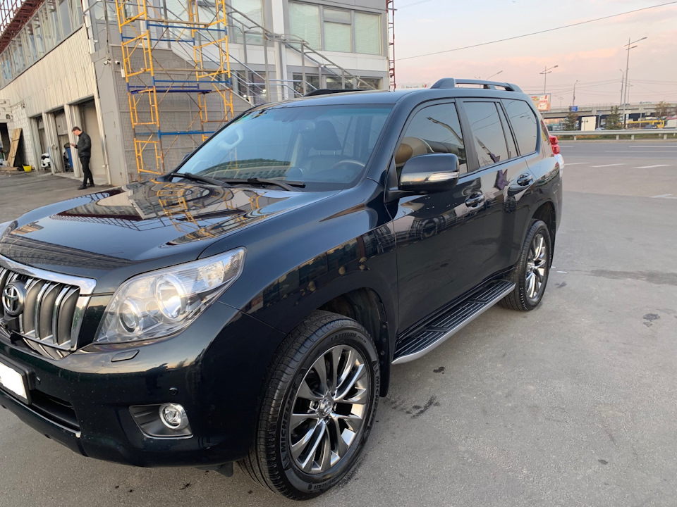 Диски R20 та Michelin latitude tour hp 285/50 r20 1