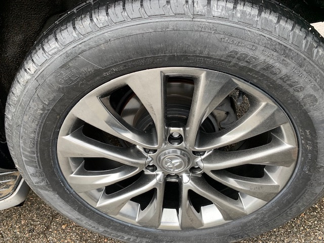 Диски R20 та Michelin latitude tour hp 285/50 r20 4
