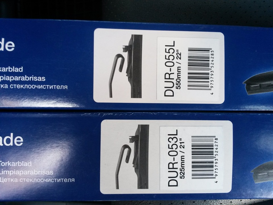 DENSO Wiper Blade 2