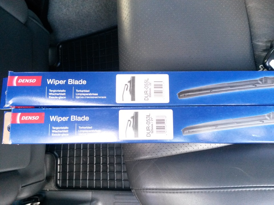 DENSO Wiper Blade 1