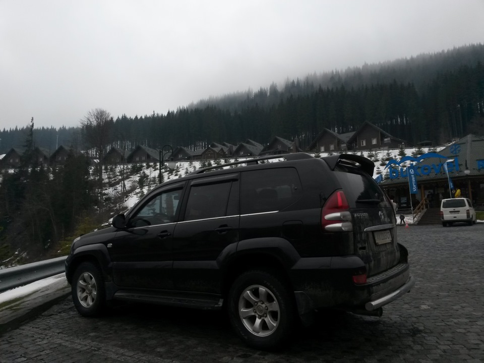 Поїздка до Карпат (Буковель) 5